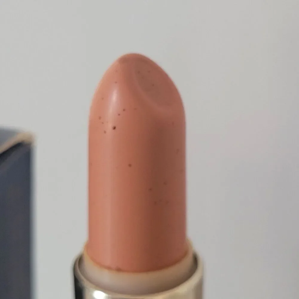 AVON Color Rich Lipstick Instant Mocha Disc Retired Vintage 1993 NEW w BOX